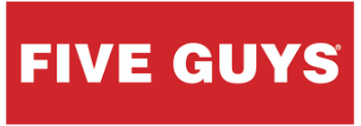 Five Guys Logo