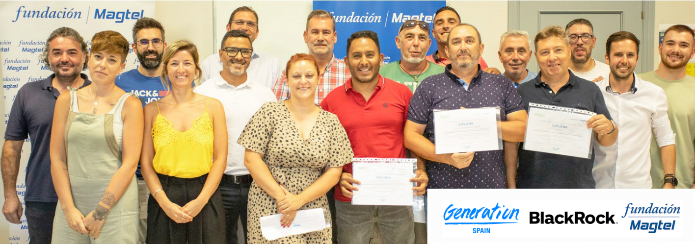 José Eduardo González Graduado de Paneles Solares Generation Spain