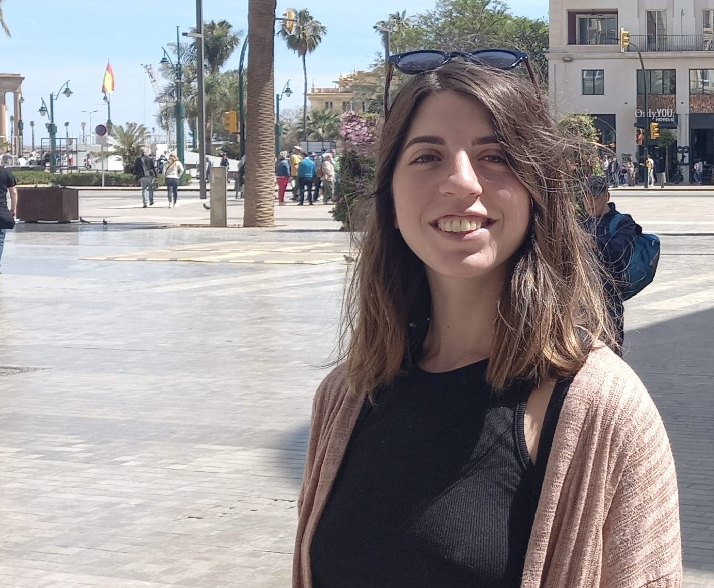 Silvina Rossatti, graduada en RPA 2023