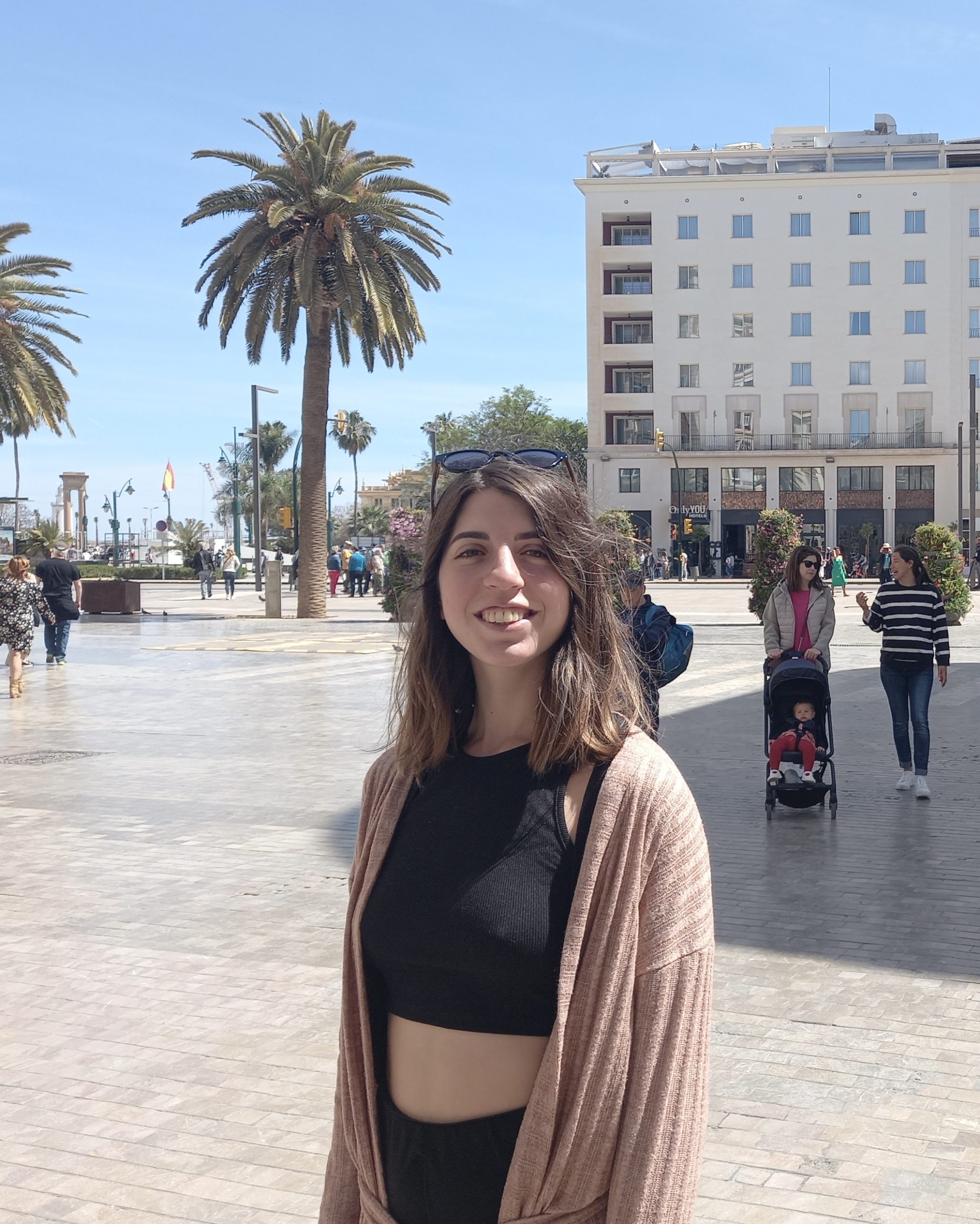 Silvina, el cambio hacia su mejor versión Generation Spain