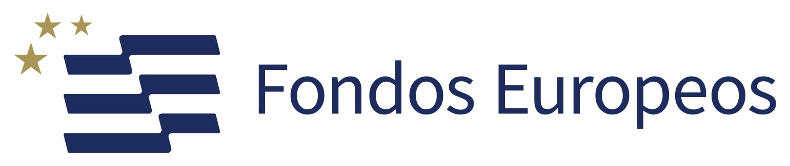 Fondos Europeos Logo